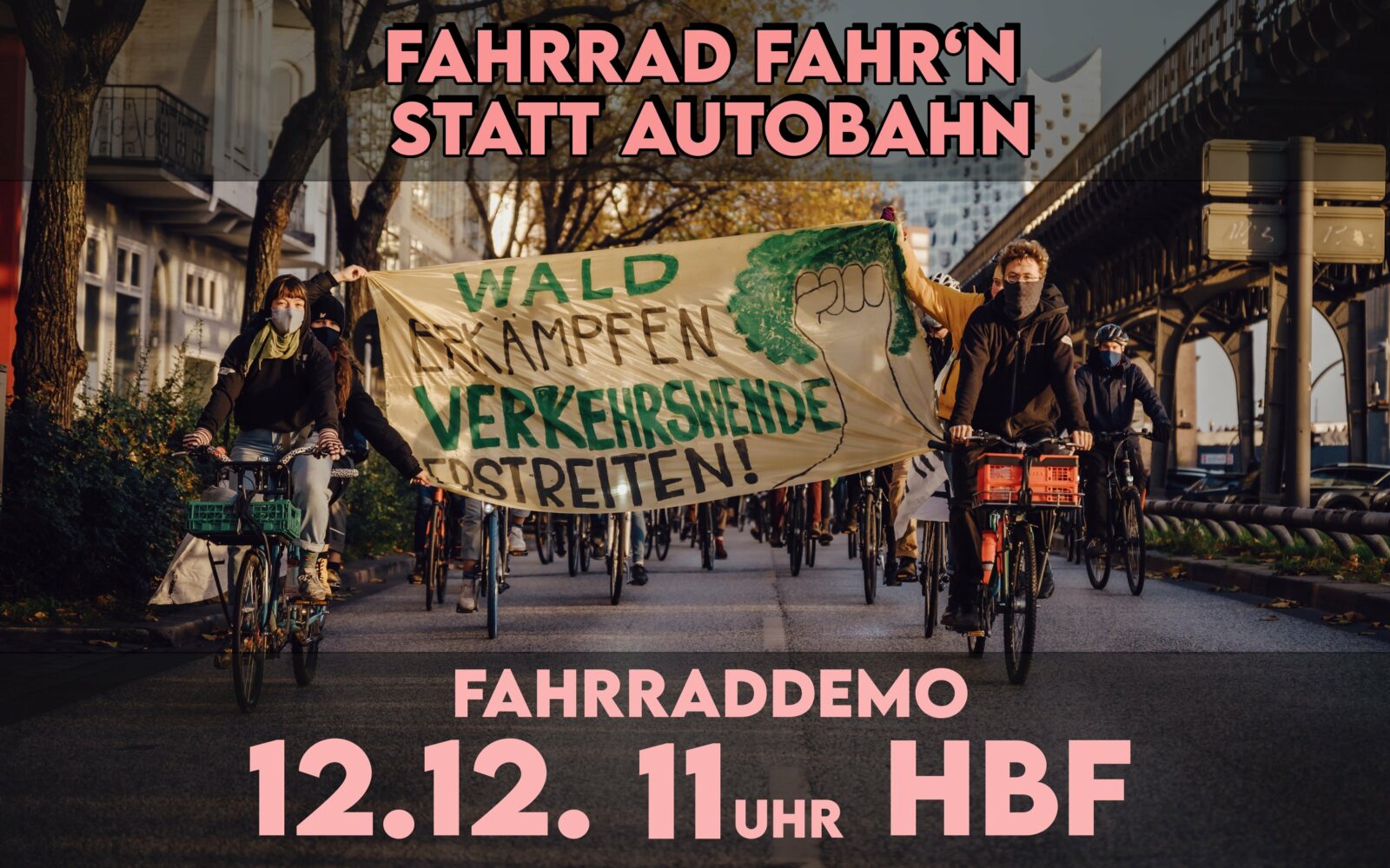 Fahrraddemol